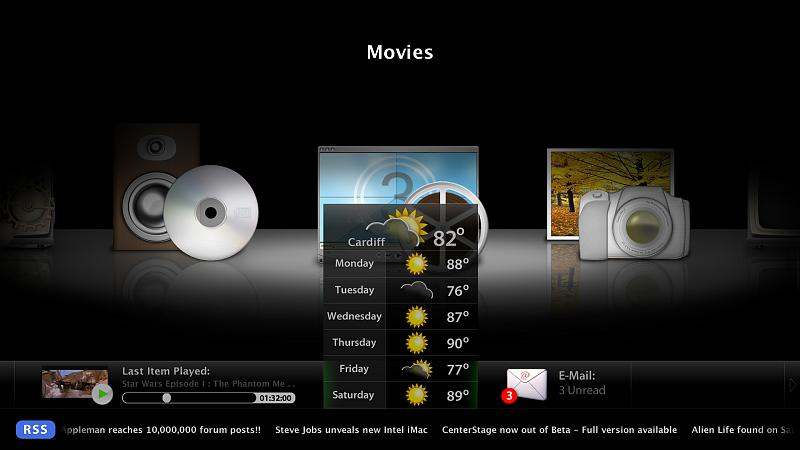 Illustration for article titled OS X Media Application CenterStage Merges With Plex
